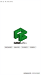 Mobile Screenshot of casemall.objectdata.com.br