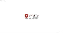 Desktop Screenshot of emania.objectdata.com.br