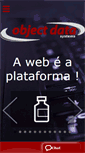 Mobile Screenshot of objectdata.com.br
